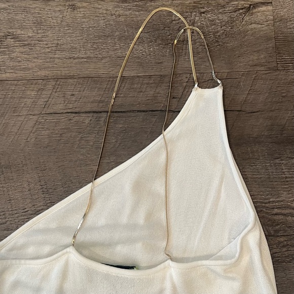 Gauge81 Sefrou One-Shoulder Mini Dress - Picture 7 of 10